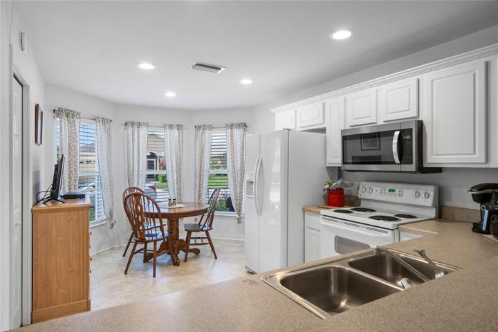 Eat in Kitchen