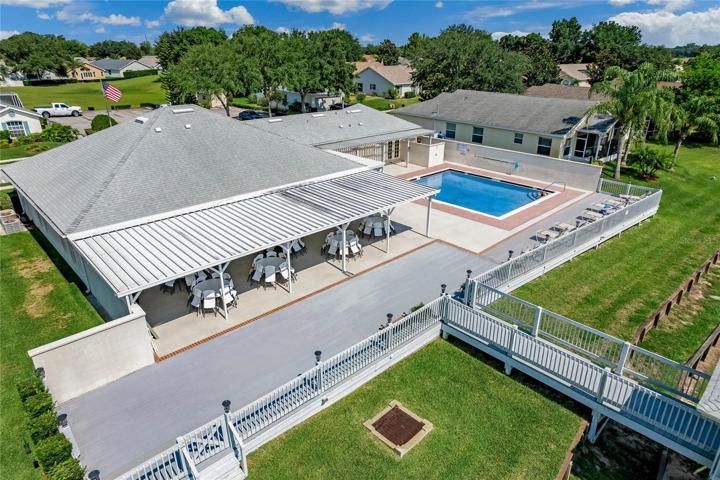 Covered Veranda