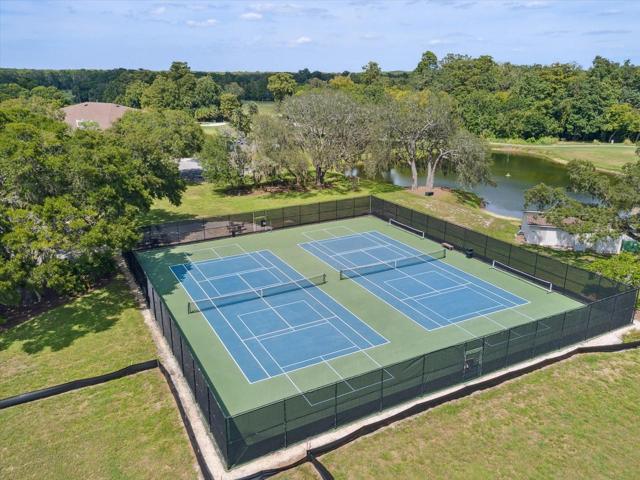 Tennis Courts