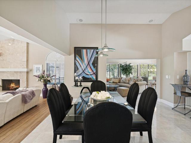 Main Dining Area