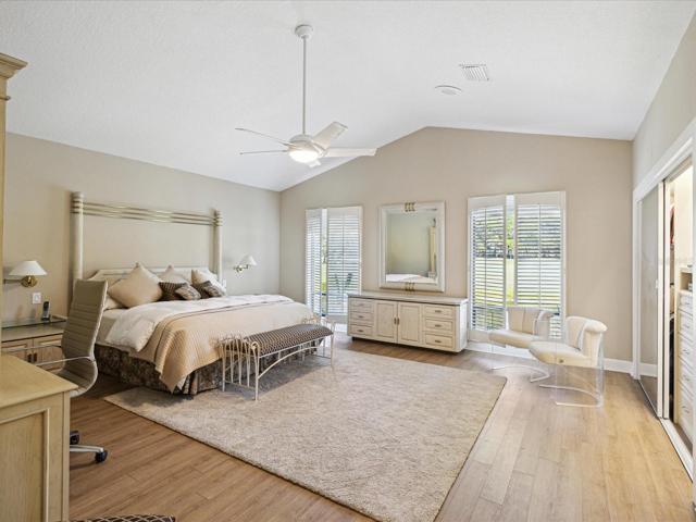 Owner's Suite, so spacious and wait til you see the walk in closet and all the additional closets and built ins