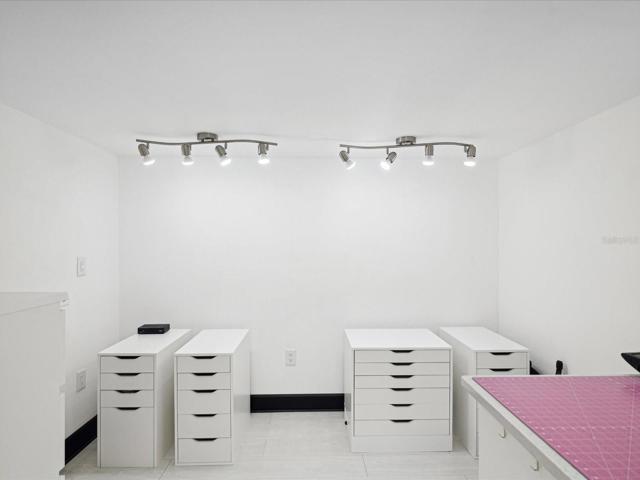 Flex or bonus room, can be used for home office, smaller gym, arts and crafts room