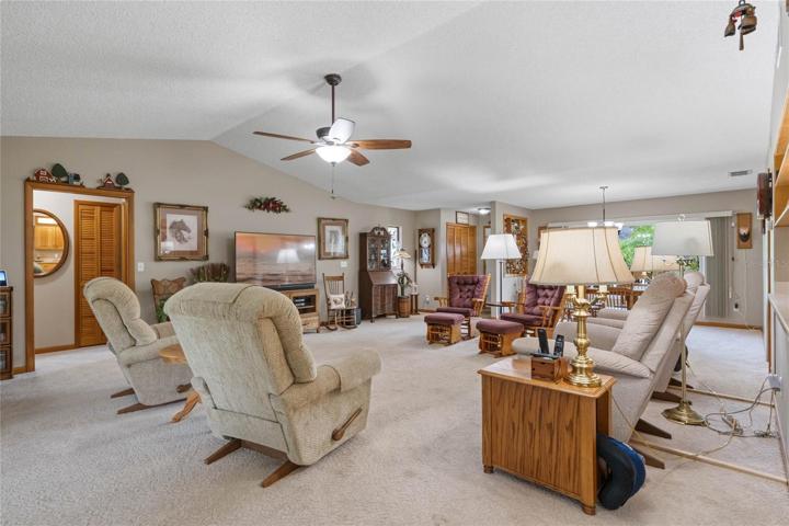 Vaulted Ceilings