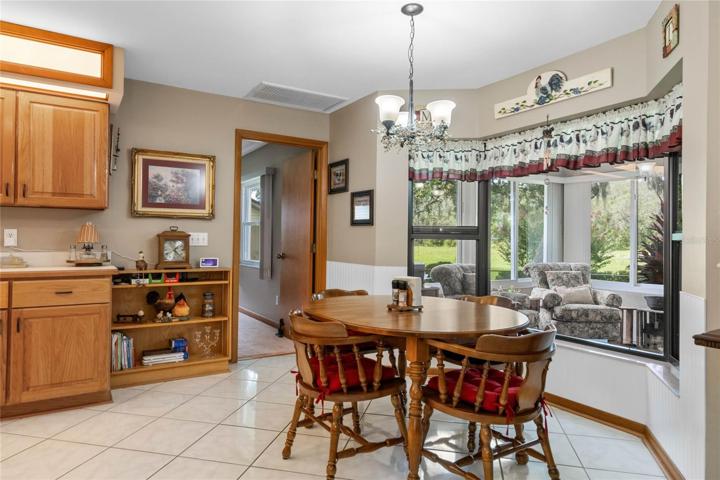 Breakfast Nook