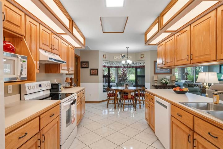 Eat in Kitchen