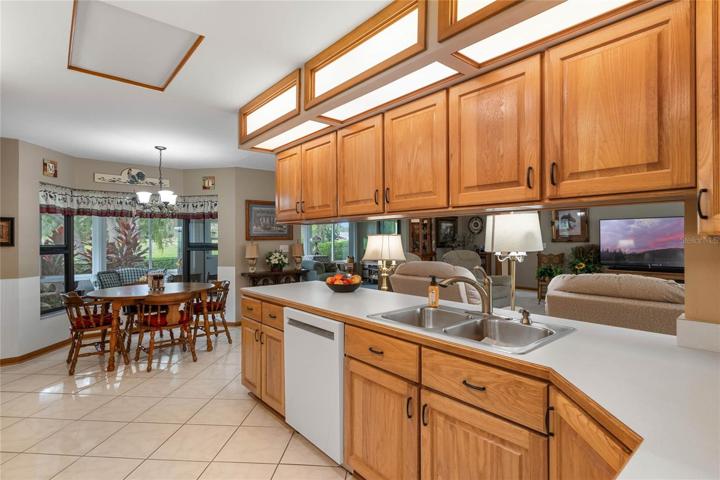 Breakfast Bar