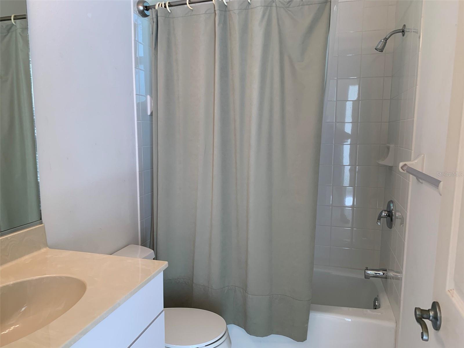 Guest bathroom