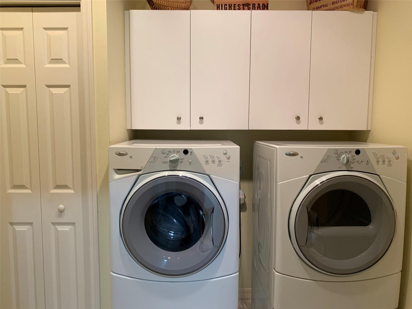 Washer/Dryer