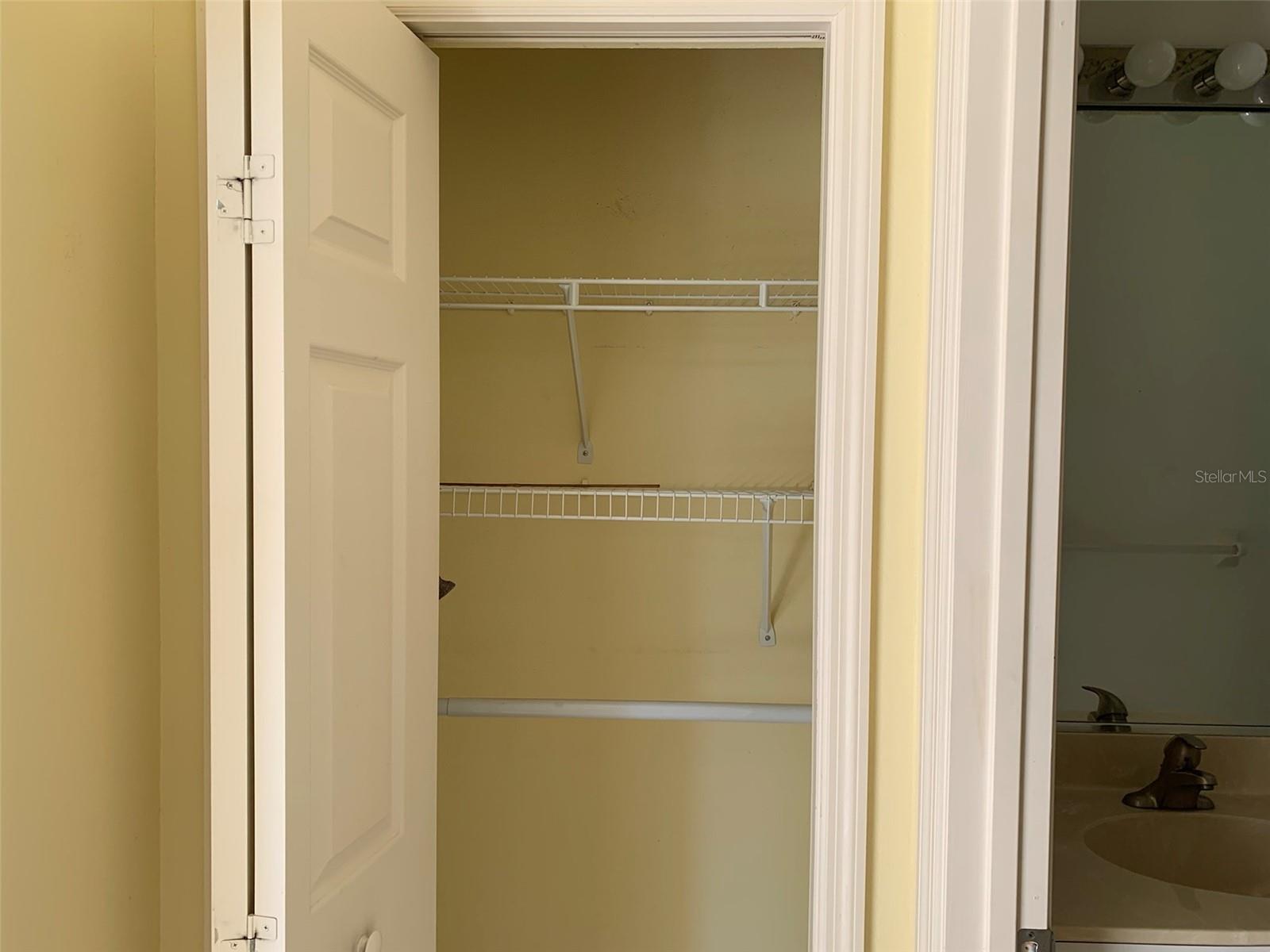 Closet