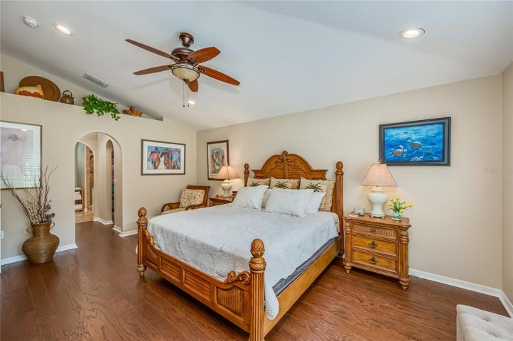 Primary suite