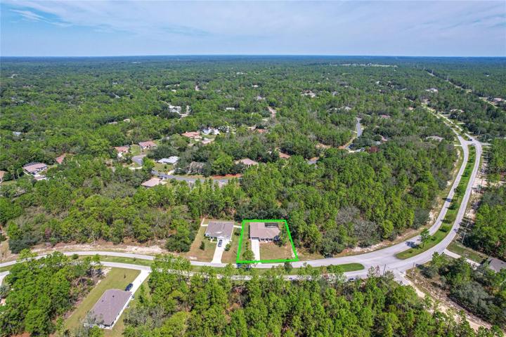 No existing neighbors across boulevard or directly behind