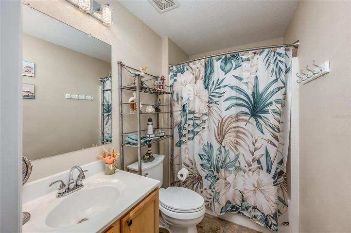 Guest bathroom