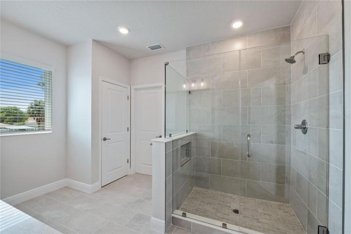 Owner's Bath