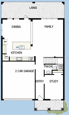 Floor Plan First Floor
