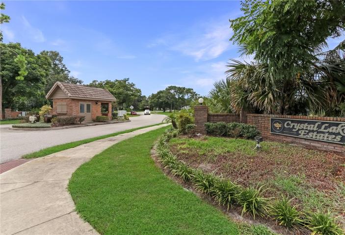 Community Entrance