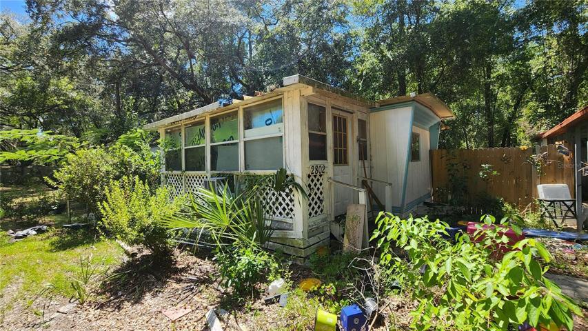Main Home/Structure 1965 Mobile Home with Addons Northeast Corner