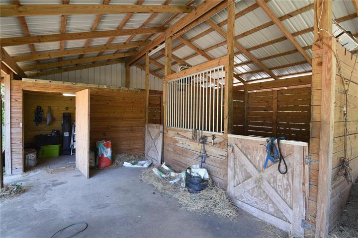 Horse Barn