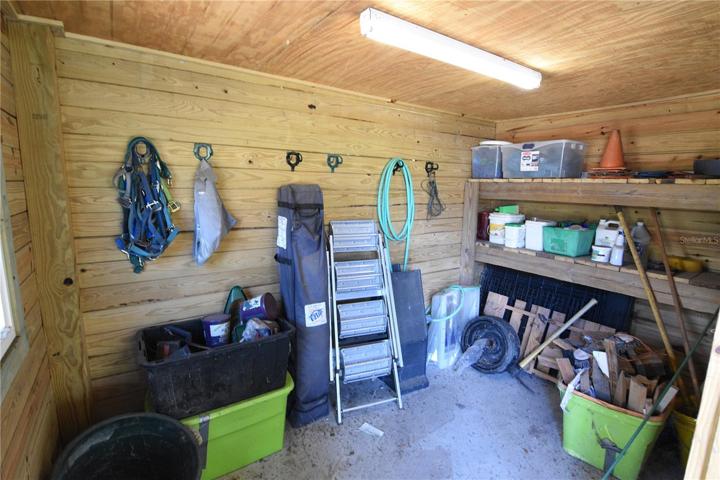 Tack Room