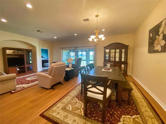 Formal Dining Area