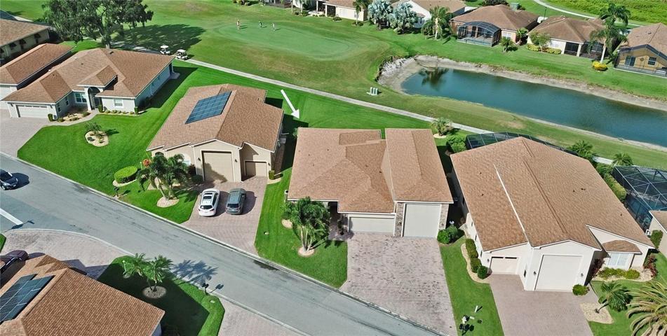NEW ROOF- 2021