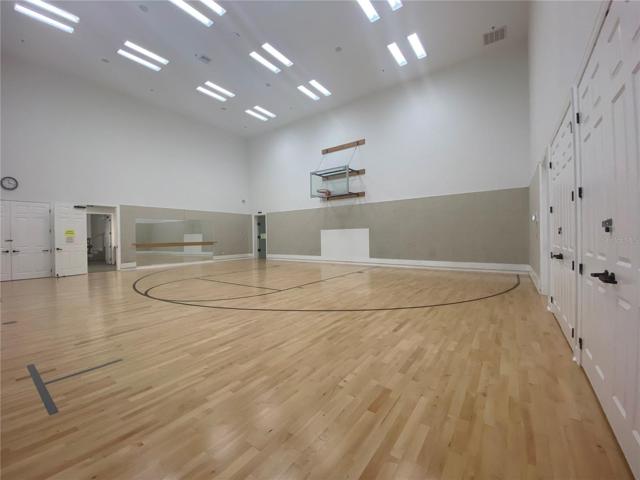 Indoor Basketball