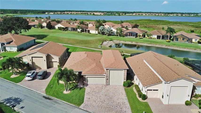 Golf Course Frontage