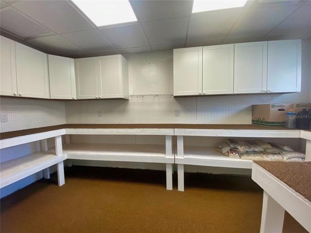 Workshop- Air Conditioned Space