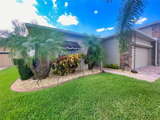 Well Maintained Lawn