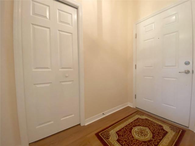 Coat Closet at front entry