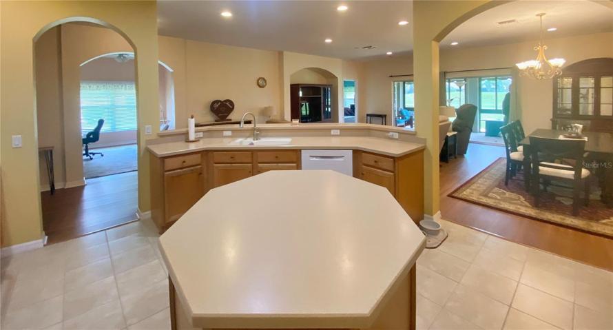 Corian Counter Top