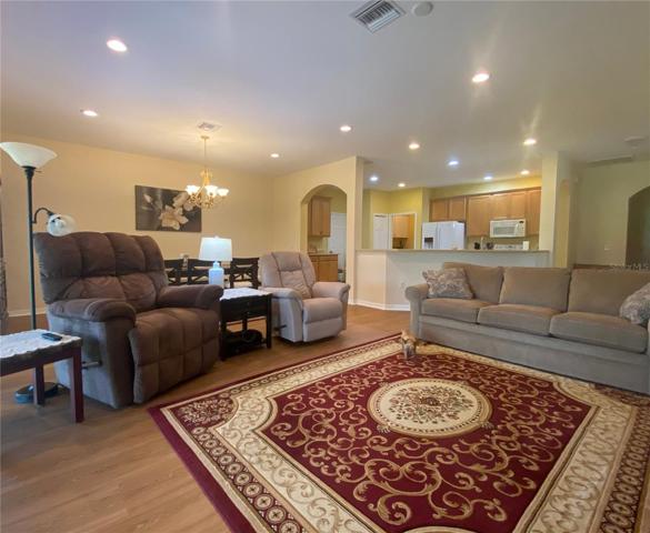 Spacious Living