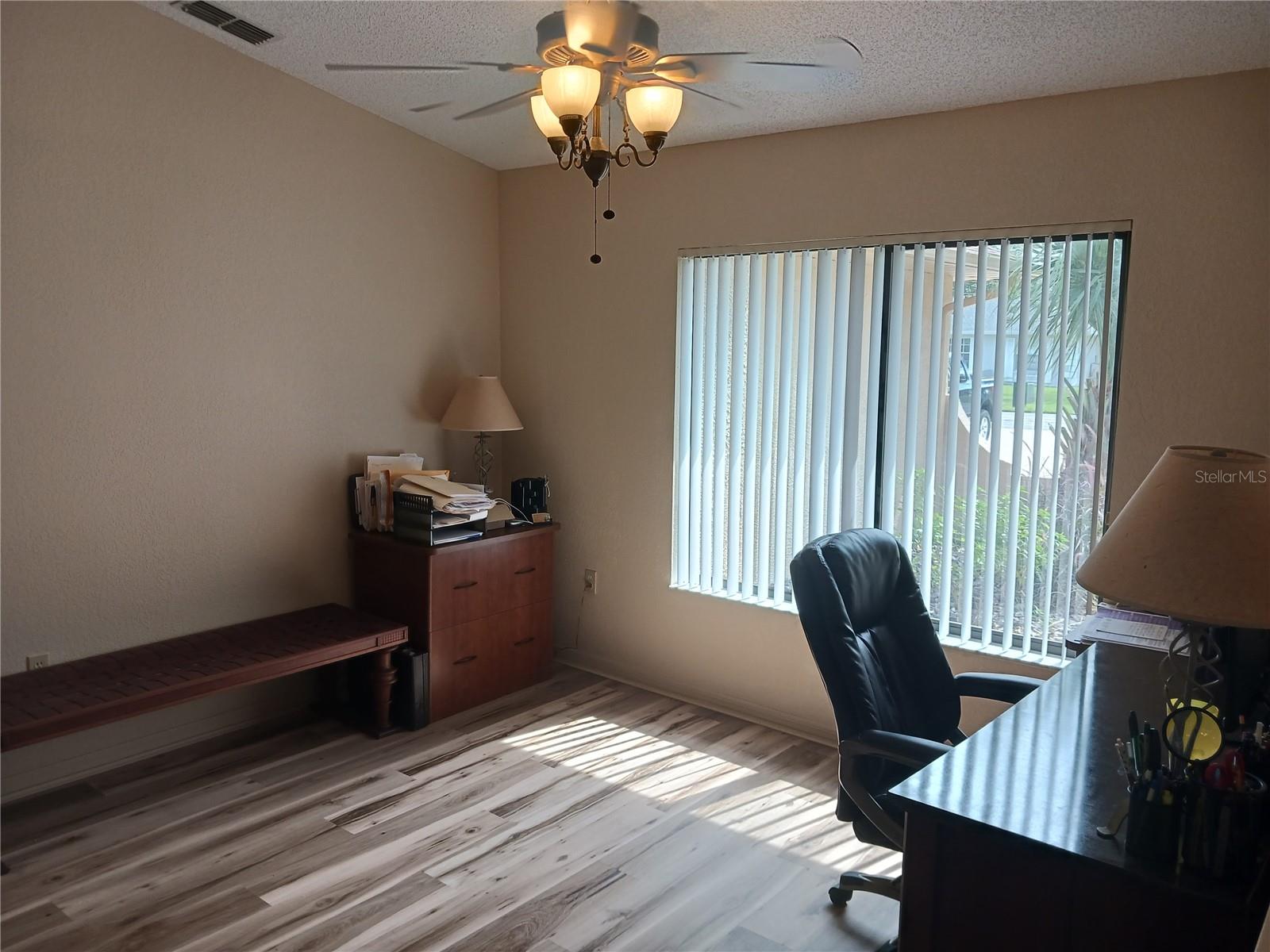 Office/Dining Room