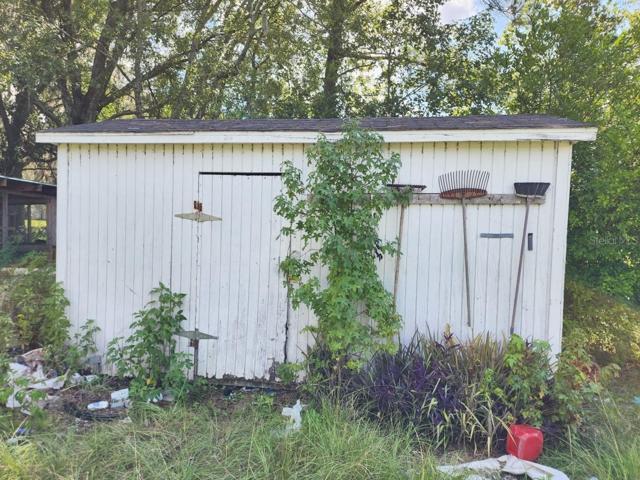 Shed