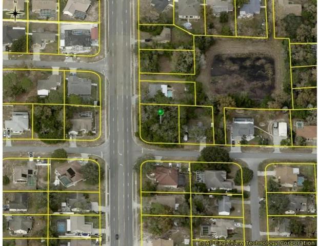 CORNER LOT