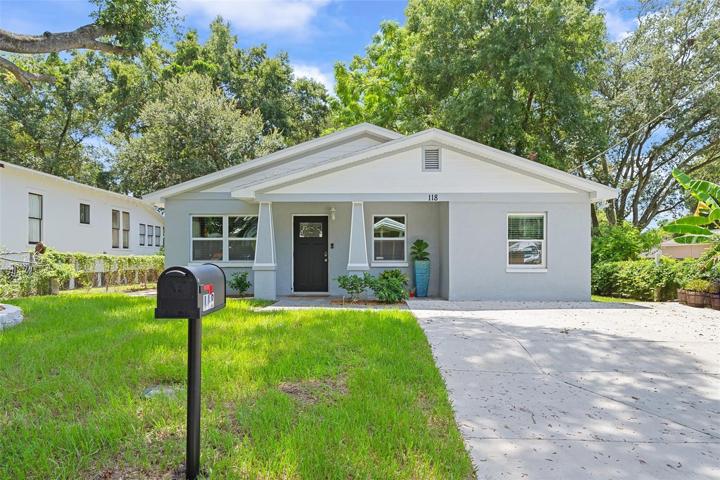 Front Exterior of Home Facing North