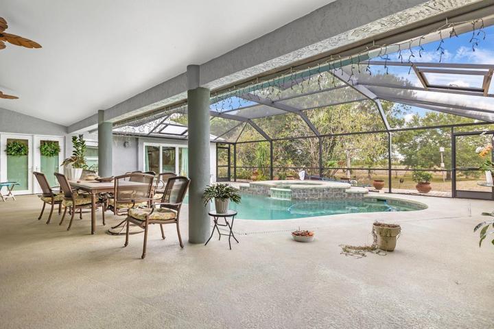 patio pool