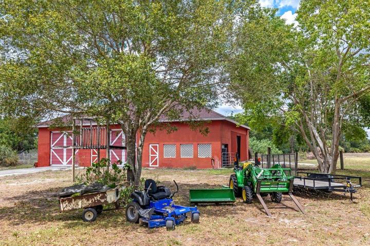 All equipment included in sale plus trailer..
