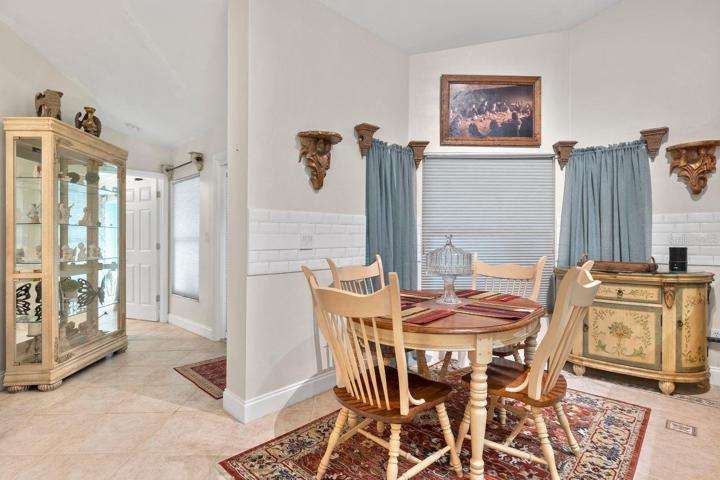 main house dining