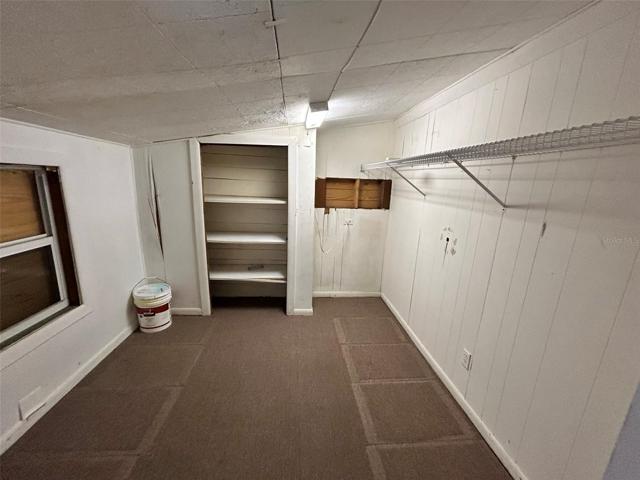 Rear Bldg - Storage