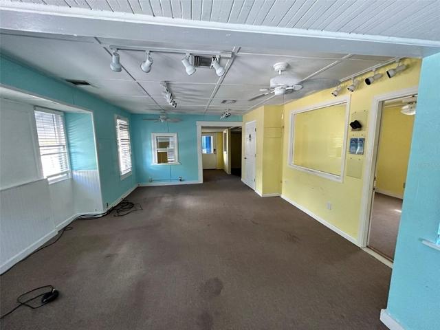 Front Bldg- Entry
