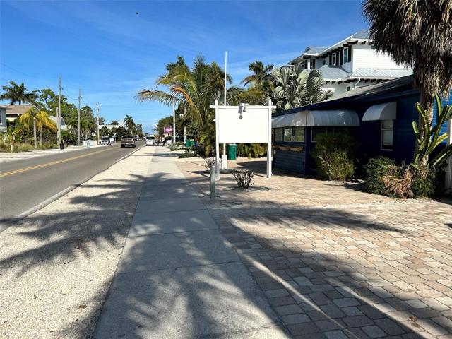 Facing East - Pine Ave