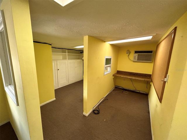 Front Bldg- office area