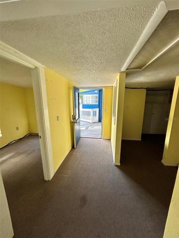 Front Bldg- rear door