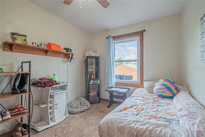 BEDROOM #4