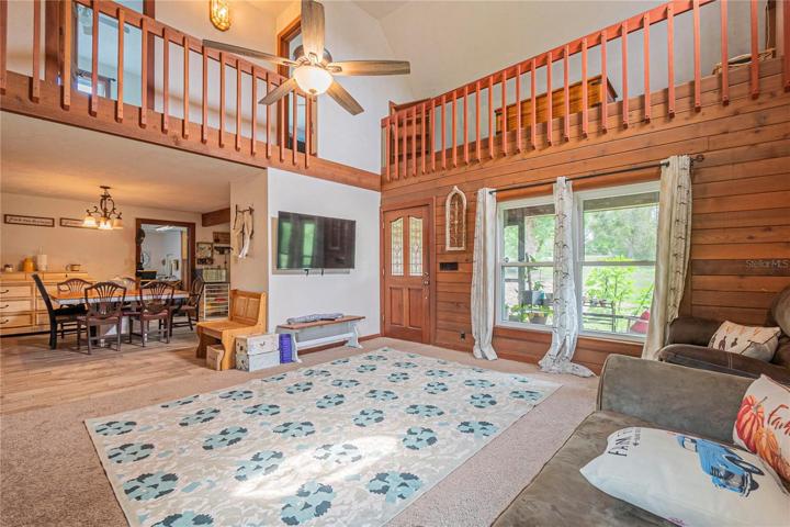 FAMILY ROOM