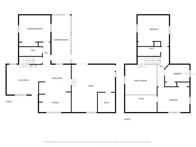 FLOOR PLANS