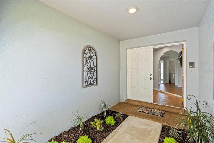 Double Door Entry