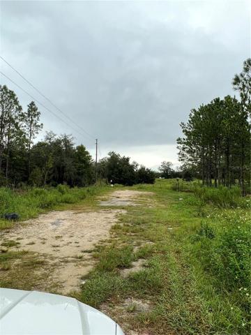 Not a picture of the lot but to the road leading into the undeveloped area.