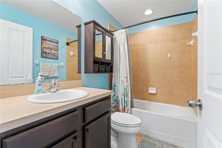 Guest bathroom