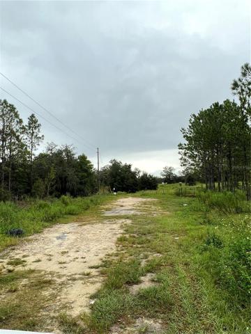 Not a picture of the lot but to the road leading into the undeveloped area.